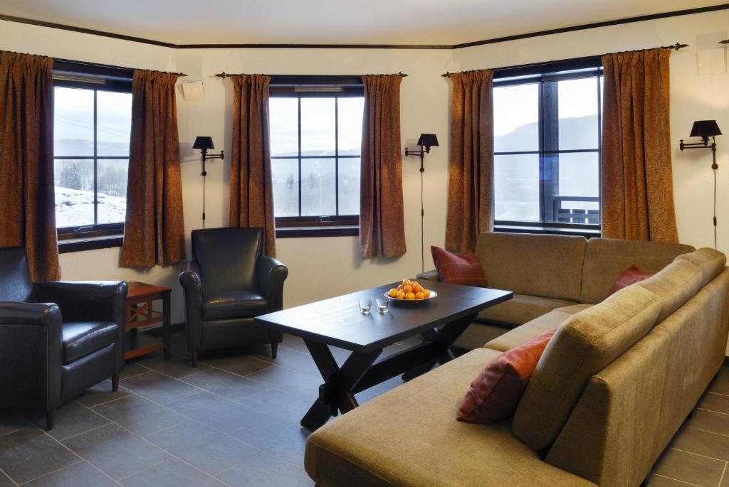 Alpin Apartments Solsiden Hafjell Zimmer foto
