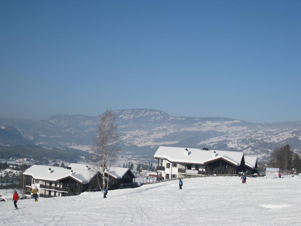 Alpin Apartments Solsiden Hafjell Exterior foto