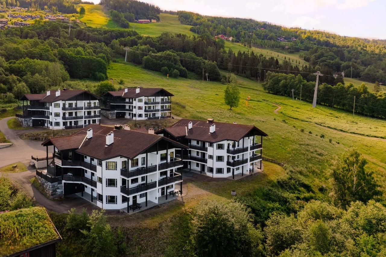 Alpin Apartments Solsiden Hafjell Exterior foto
