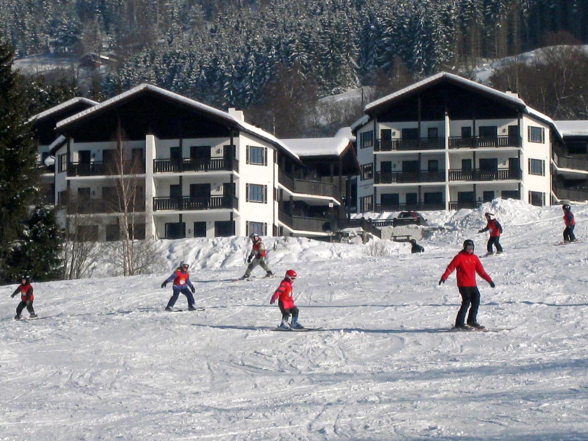 Alpin Apartments Solsiden Hafjell Exterior foto