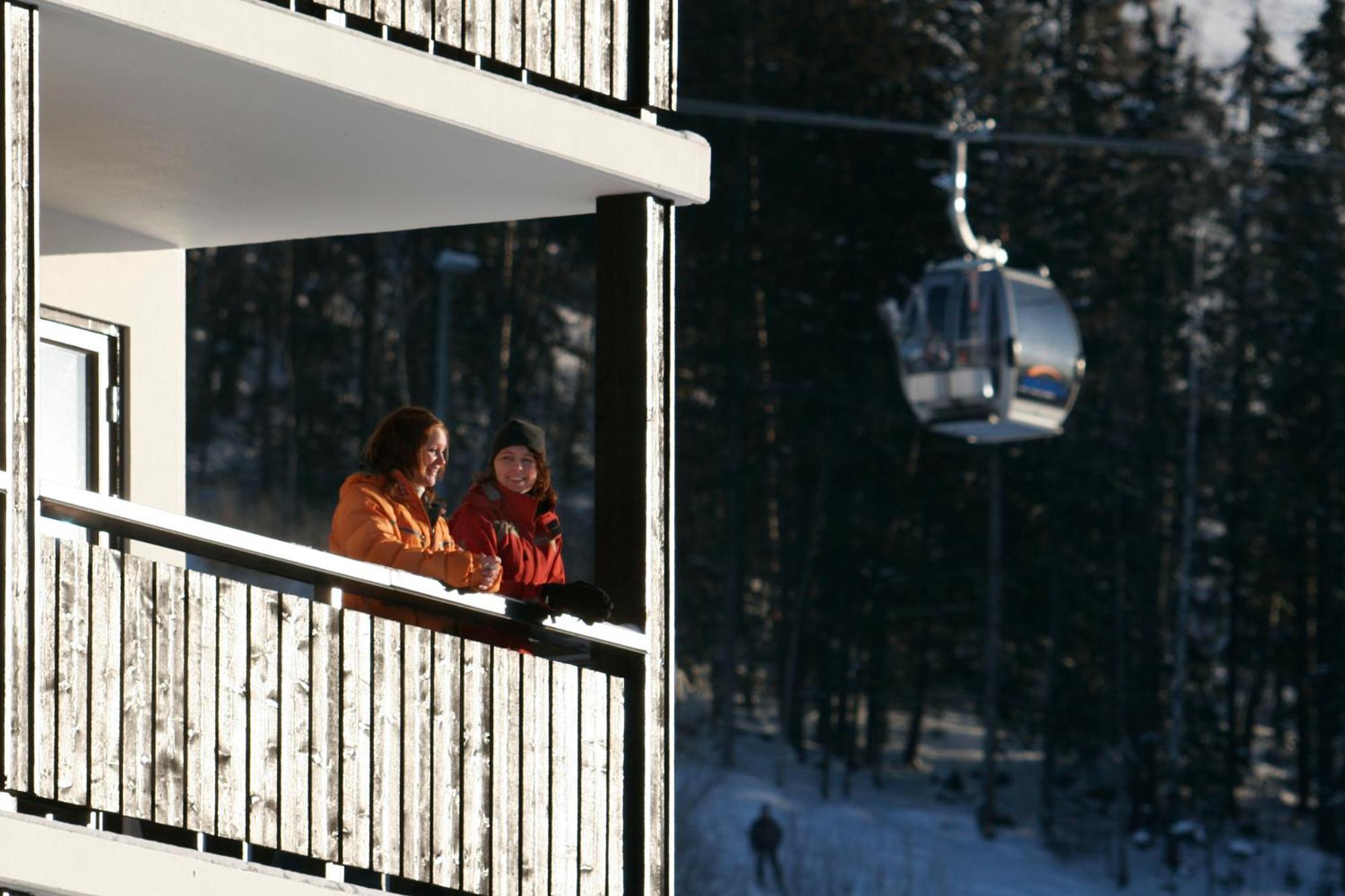 Alpin Apartments Solsiden Hafjell Exterior foto