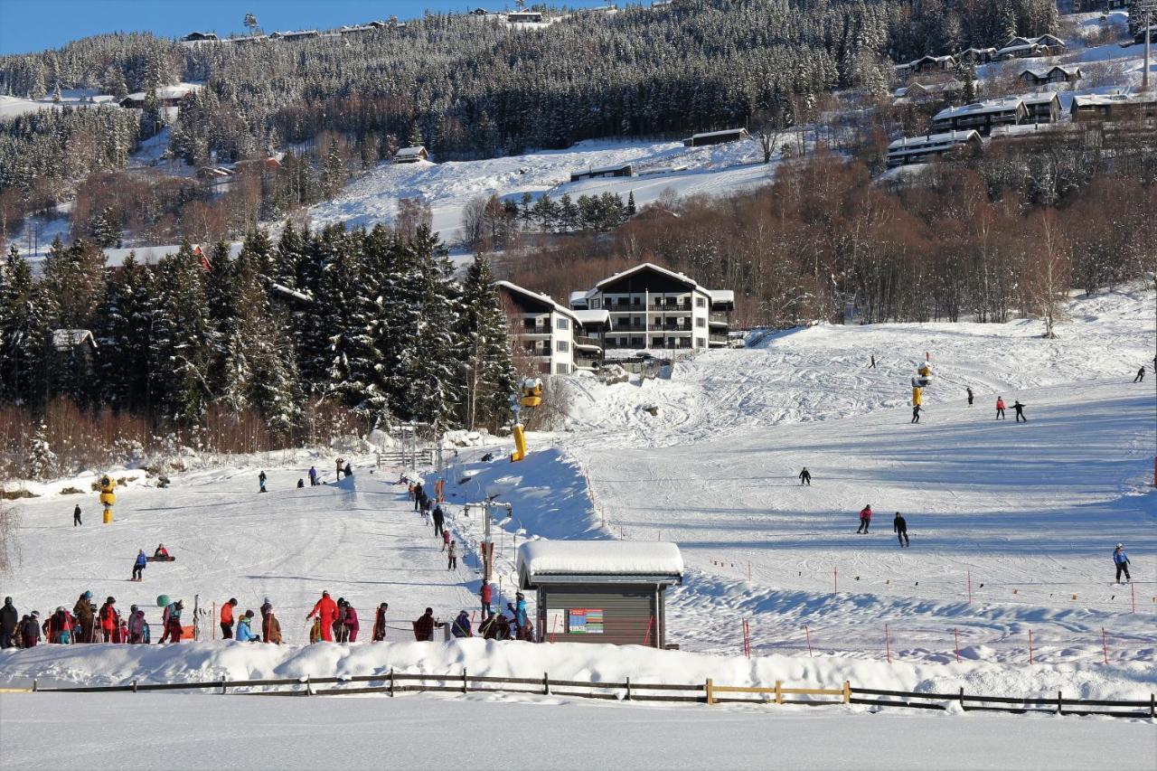 Alpin Apartments Solsiden Hafjell Exterior foto